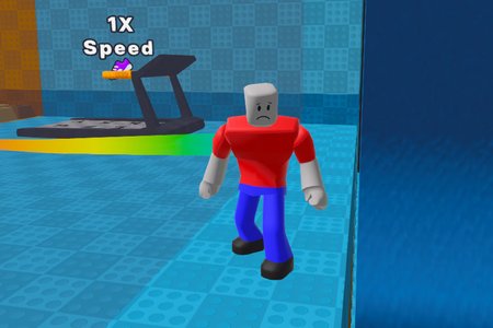 +1 Speed Keyboard Obby
