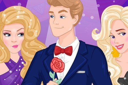Barbie e Aurora: Desafio das Debutantes