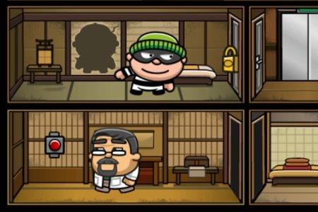 Bob the Robber 4: Temporada 3 — Japão