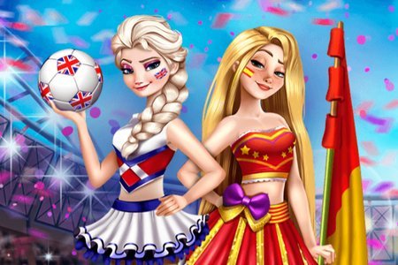 Campeonato Mundial de Princesas de 2018