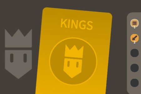 Carta de Reis: Decisões