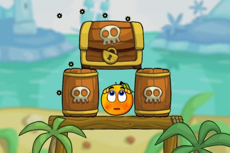 Chover Orange: Jornada -- Piratas
