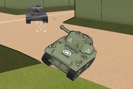 Confronto de Tanques