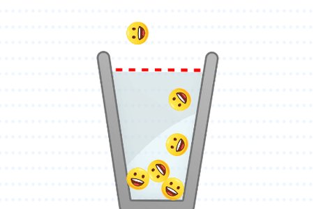 Copo dos Emoji
