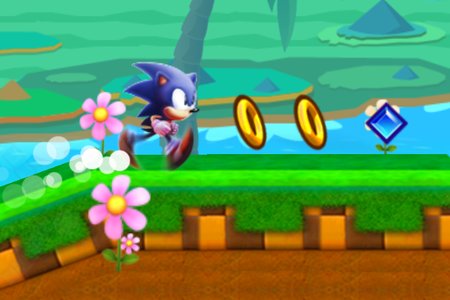 Corrida do Sonic