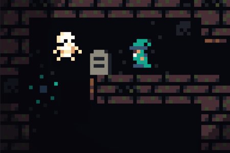 Cripta de Pixel