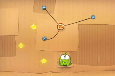 Cut the Rope 1