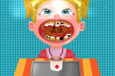 Dr. Dentes, o Dentista