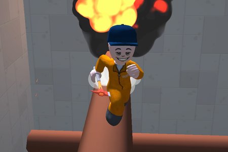 Escape da Prisão Alienígena