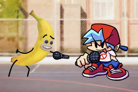 FNF: Banana Funkin'