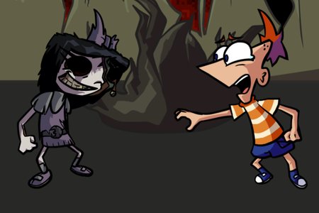 FNF: Corrosion V2 (Phineas e Ferb)