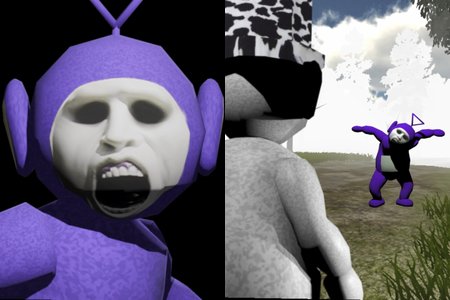 FNF: Nocturnal Protocol (Myths of Tubbyland)