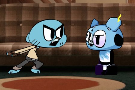 FNF x Gumball: Confronting Yourself