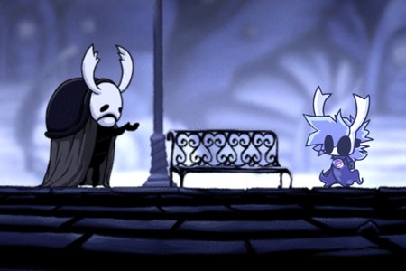 FNF x Hollow Knight: Hymns of Hallownest