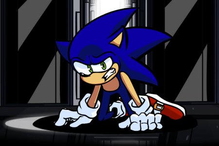 FNF x Sonic: Vocal Catastrophe