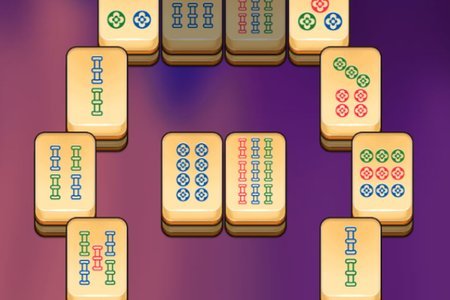 Frenesi do Mahjong