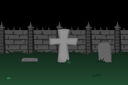 Fuga do Cemitério Sinistro