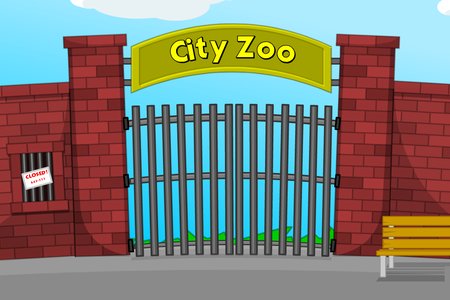 Fuga do Zoológico da Cidade