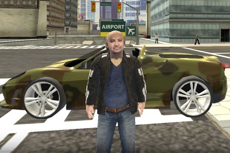 Gangster Crimes Online 6: Mafia City