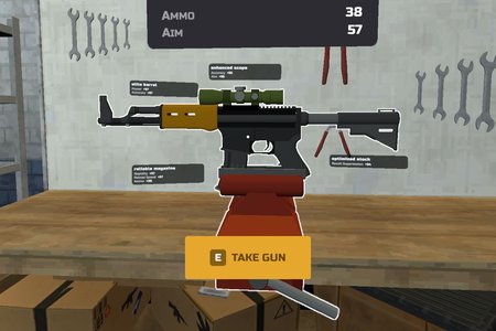 Gun Maker