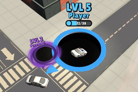 Hole.io 2026