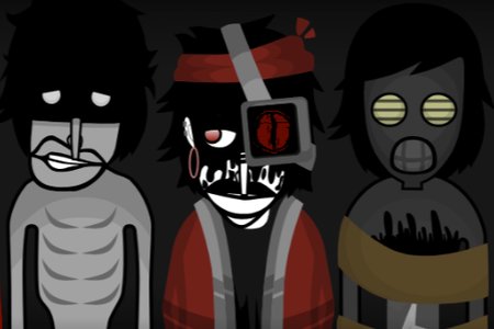 Incredibox: Melophobia (Unofficial Remaster)