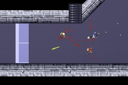 Killer Kim e o Ataque à Fábrica da Morte Nove