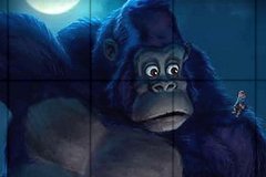 Kong: Rei dos Macacos — Desafio de Quebra-Cabeças