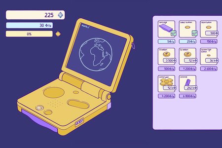 Little Big Space Clicker