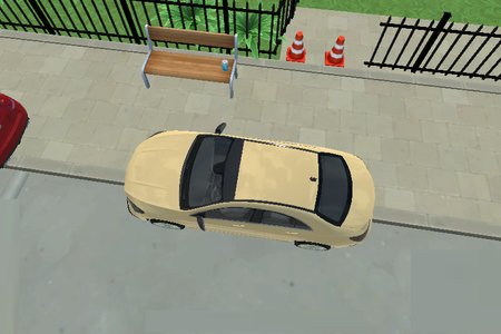 Lux Parking 3D: Trópico Ensolarado
