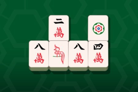 Mahjong Connect Clássico