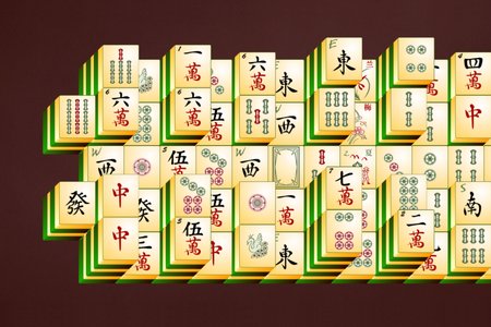 Mahjong Impossível