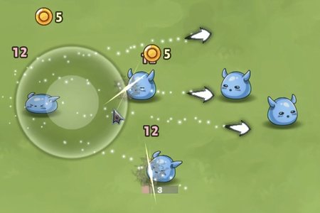 Maktala: Slime Lootfest