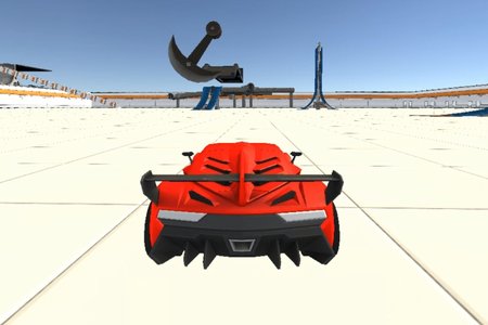 Manobras Impossíveis de Carro 3D