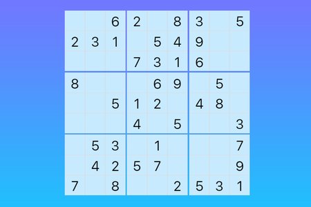 Mestre do Sudoku