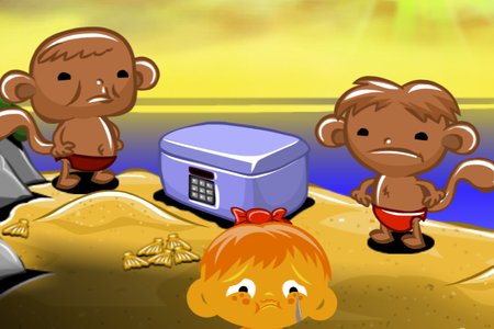 Monkey GO Happy: Stage 645 — Versão Cruel