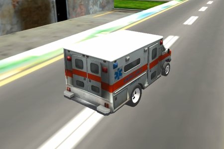 Motorista de Ambulância