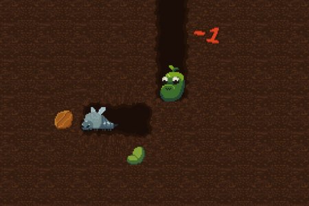 NARNOK: Little Bean Glandoid