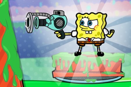 Nickelodeon: Capture a Gosma