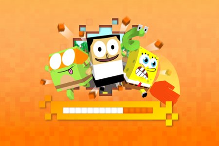 Nickelodeon: Edição Arcade