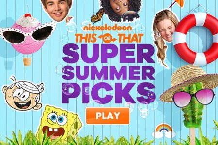 Nickelodeon: Escolhas de Verão