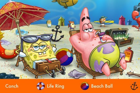 Nickelodeon: Pesquisa de Verão