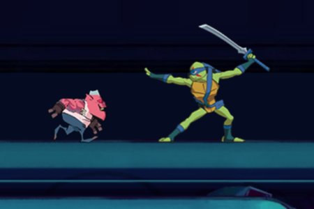 O Despertar das Tartarugas Ninja: Missões Mutantes Épicas
