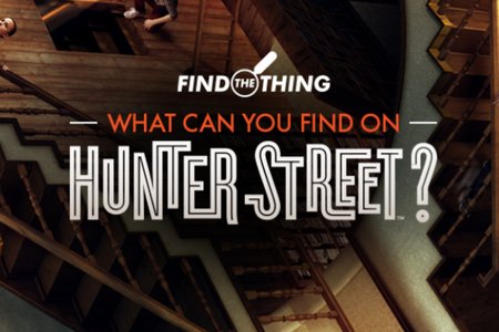 O Que Você Pode Encontrar na Rua Hunter?