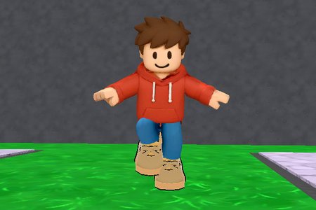 Obby: +1 Click Quebra-Paredes