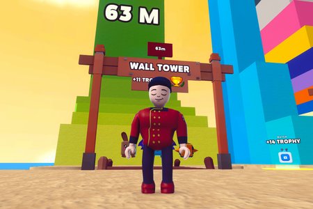 Obby: O Maior Salto de Todos
