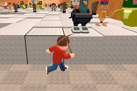 Obby: Quebre Pedras por Brainrots