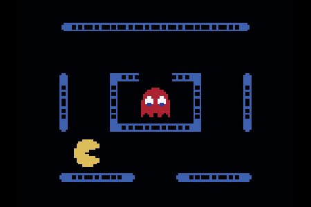 Pac-Man: Vingança de Blinky