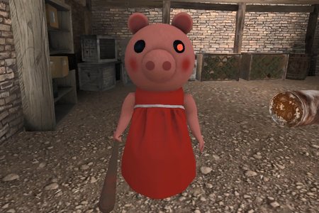 Piggy: Escapando dos Porcos