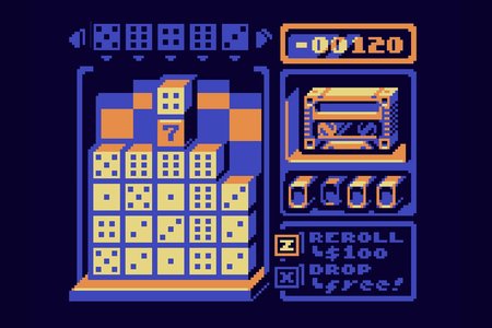 Professor Gambler e a Máquina de Dados